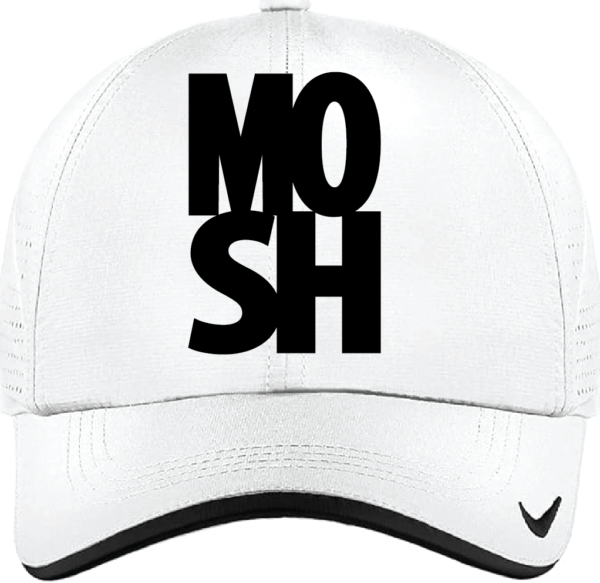 MOSH Hat White