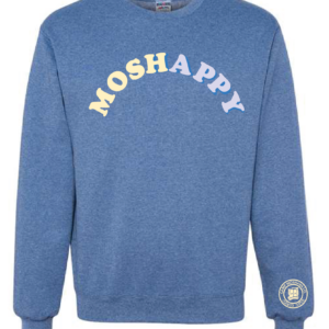 MOSHappy Crewneck - Adult