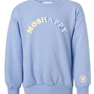 MOSHappy Crewneck - Youth