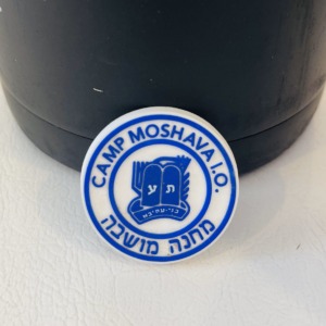 Moshava Logo Jibbitz