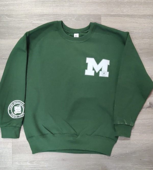 Green Crewneck
