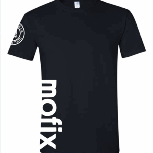 Mofix Black T-shirt