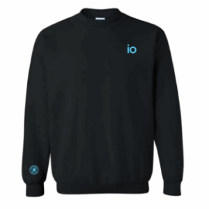 IO crew neck sweatshirt