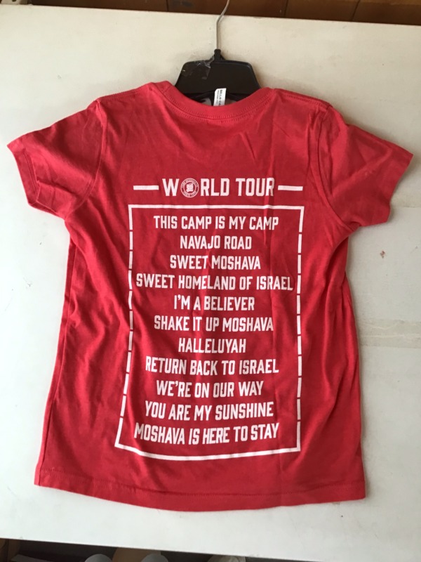 Alan and the Silverman Band T-shirt - Image 2