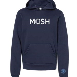 MOSH Hoodie Navy