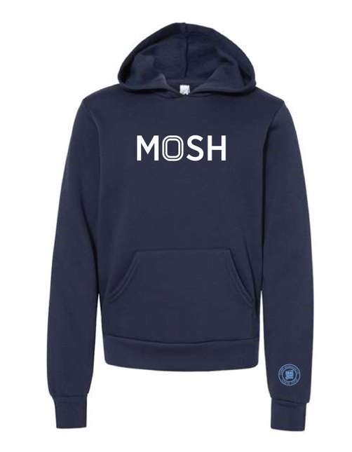 MOSH Hoodie Navy