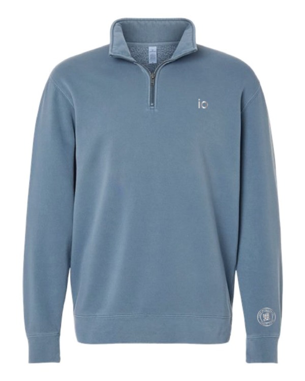 IO Quarter Zip