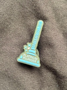 Platinum Plunger